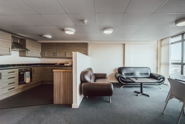 Standard En Suite at Lomax Halls, 17 Hill Street, Stoke, ST41NL - Image 4